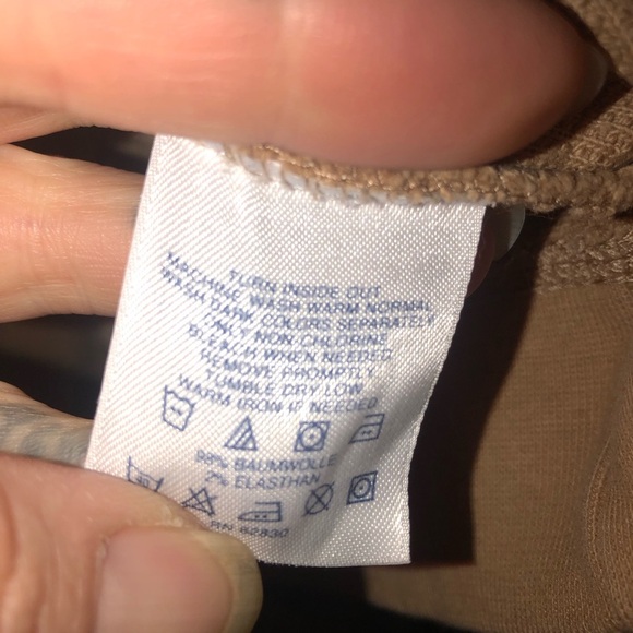 Lands End sweatshirt - Picture 4 of 5